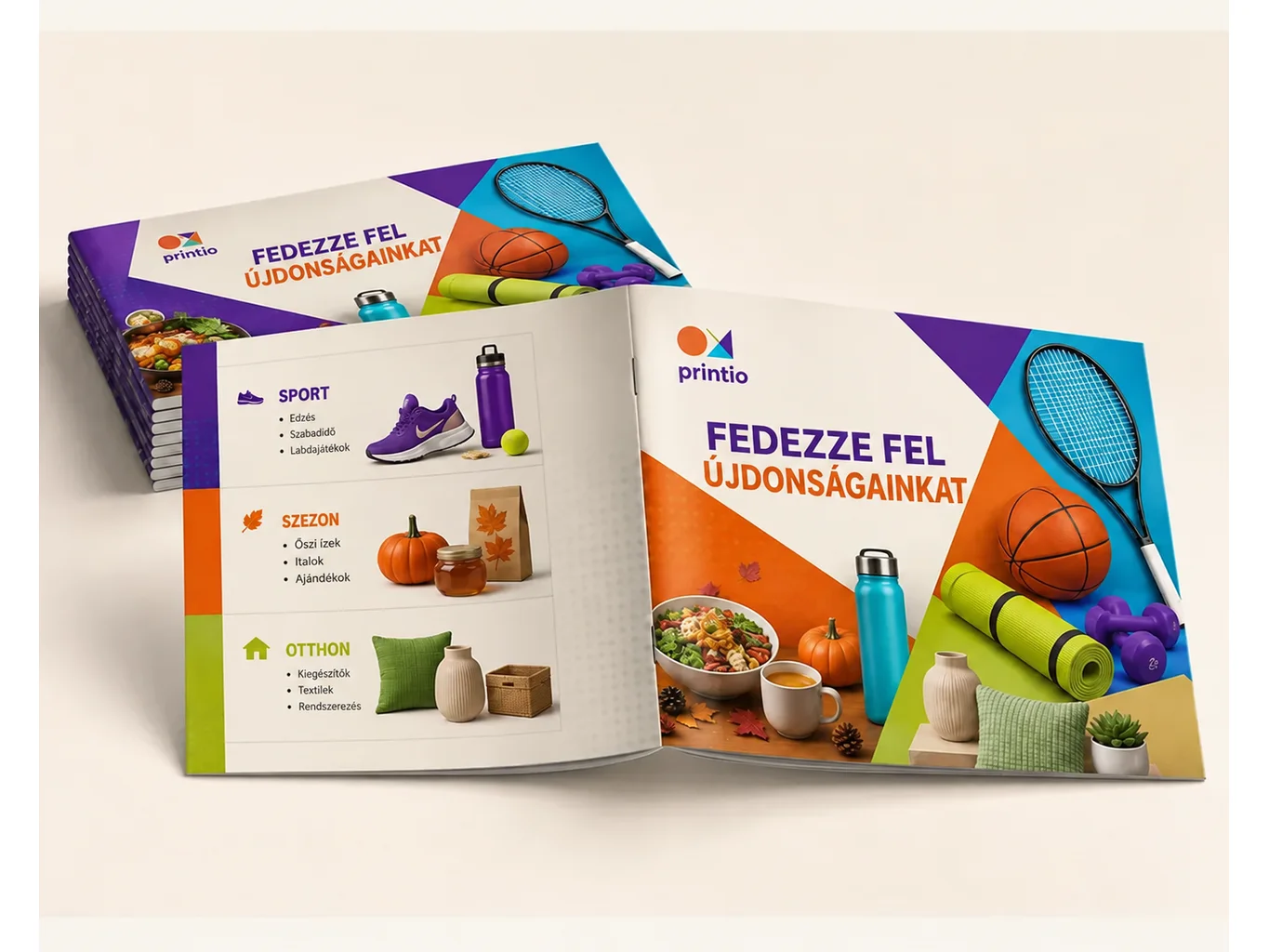 Tűz&ouml;tt akci&oacute;s &uacute;js&aacute;g &ndash; felhaszn&aacute;l&aacute;si p&eacute;lda