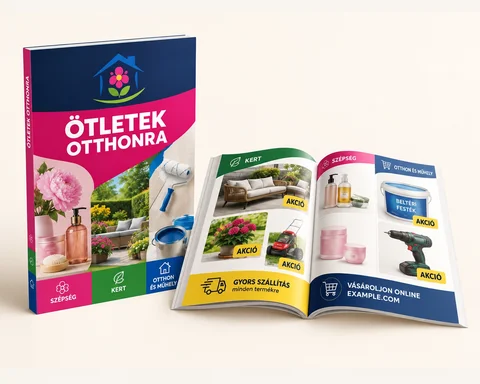 Ragaszt&oacute;k&ouml;t&ouml;tt akci&oacute;s &uacute;js&aacute;g